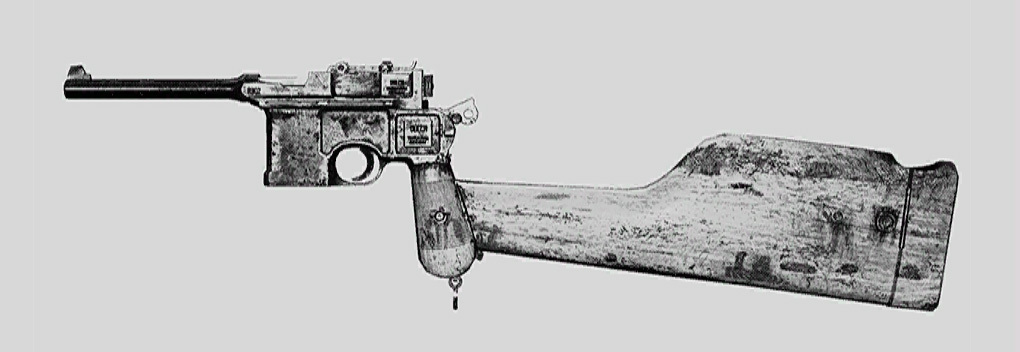 Пистолет Dolch 96 Precision в Hunt: Showdown. Изображение из "Книги оружия"
