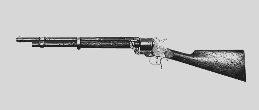 LeMat-Mark-II-Carbine