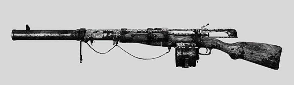 Mosin-Nagant M1891 Avtomat в Hunt: Showdown