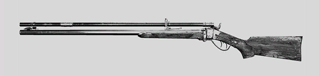 Винтовка Sparks LRR Sniper в Hunt: Showdown. Изображение из "Книги оружия"