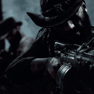 Crytek запустила Hunt: Showdown в "раннем доступе" Steam