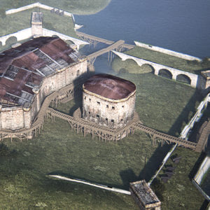 История Fort Carmick