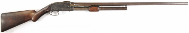 Spencer 1882 - 12-й калибр