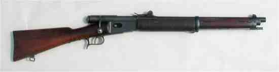 Vetterli M1869/71 Carbine - 10.4mm