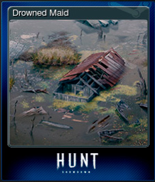 Hunt: Showdown - Drowned Maid