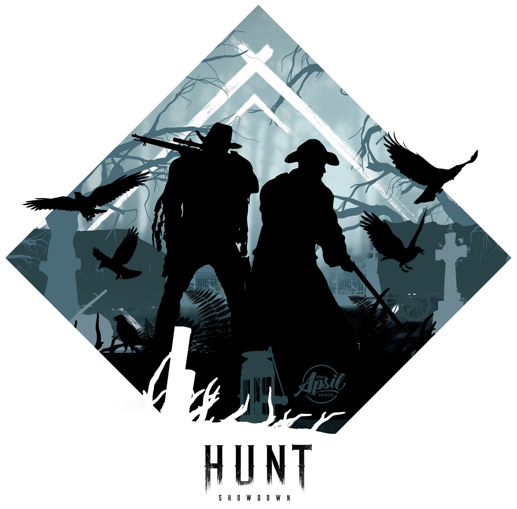 The hunt награды. Хант шатдаун. Хант шоудаун лого. Hunt: Showdown. Hunt логотип.