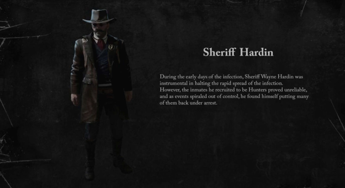 Sheriff Wayne Hardin