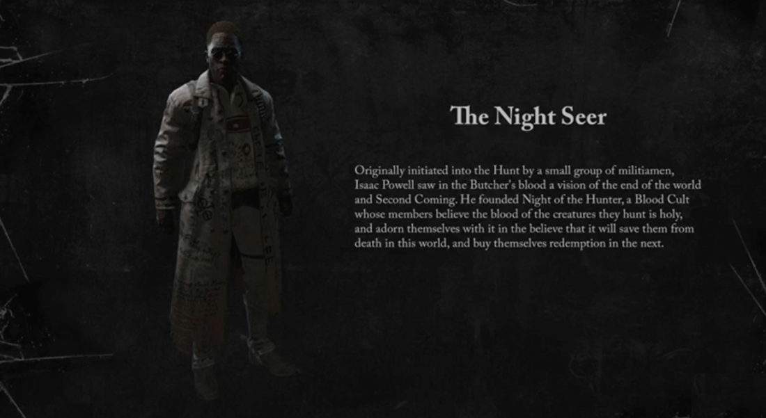 The Night Seer