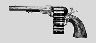 Caldwell Conversion Chain Pistol