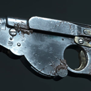 Пистолет Bornheim No. 3 в Hunt: Showdown