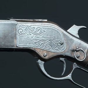 Легендарное оружие Augusta (Winfield M1873C) в Hunt: Showdown