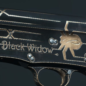 Легендарное оружие Black Widow (Crown & King Auto-5) в Hunt: Showdown