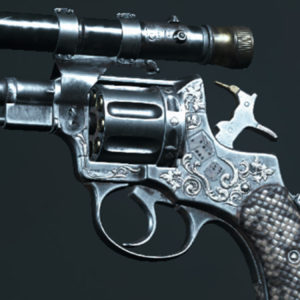 Легендарное оружие Rattlesnake (Nagant M1895 Deadeye) в Hunt: Showdown