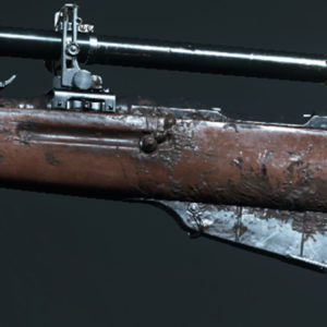 Винтовка Mosin-Nagant M1891 Sniper в Hunt: Showdown