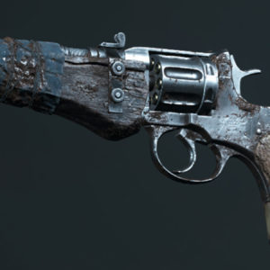 Револьвер Nagant M1895 Officer Carbine в Hunt: Showdown