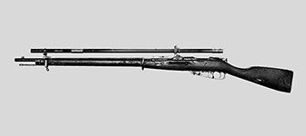 Mosin-Nagant M1891 Sniper