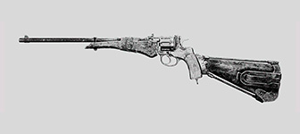 Nagant M1895 Officer Carbine