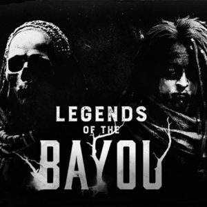 Первое платное DLC к Hunt: Showdown - The Legends of the Bayou