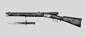 Vetterli 71 Karabiner Bayonet