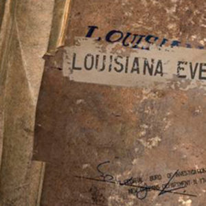 Возвращение записей из папки "Louisiana Event"