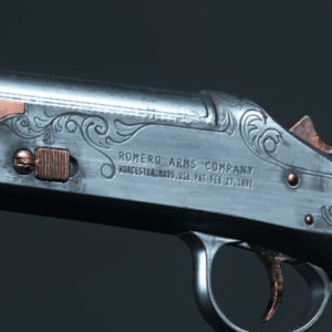 Легендарное оружие Southern Belle (Romero 77) в Hunt: Showdown