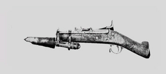 Springfield 1866 Trapdoor Compact Striker