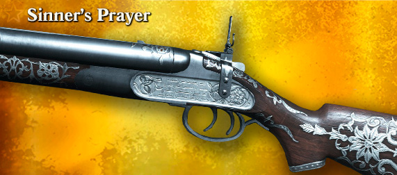 Легендарное оружие Sinner’s Prayer (Nitro Express Rifle) в игре Hunt: Showdown