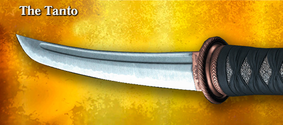 Легендарное оружие The Tanto (нож) в Hunt: Showdown