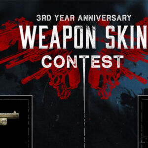 Фанатские версии легендарного оружия на конкурс в честь 3-й годовщины Hunt: Showdown