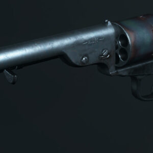 Легендарное оружие Ash (Caldwell Conversion Pistol)