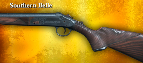 Легендарное оружие Southern Belle (Romero 77)