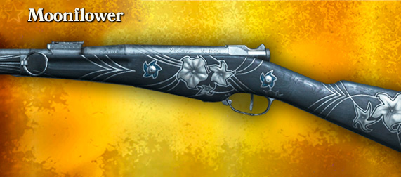 Легендарное оружие Moonflower (Berthier Mle 1892 Riposte)