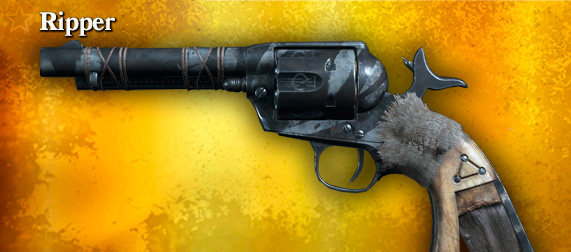 Легендарное оружие Ripper (Caldwell Pax Claw)