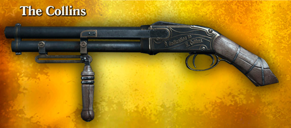 The Collins для Specter 1882 Compact