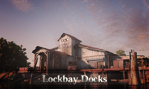 Lockbay Docks