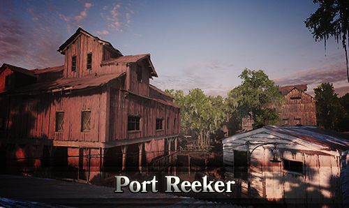Port Reeker