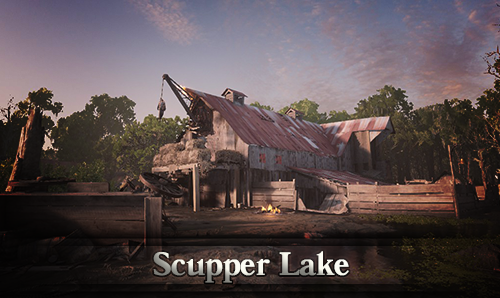 Scupper Lake