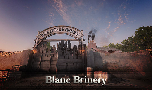 Blanc Brinery
