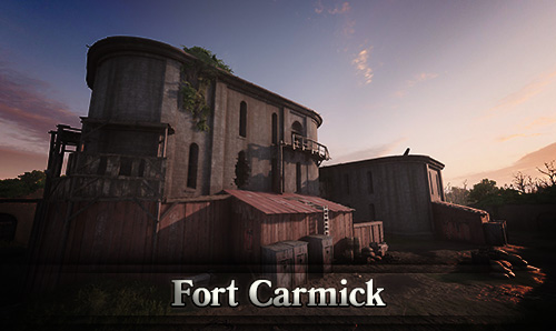 Fort Carmick