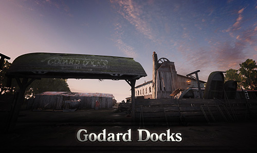 Godard Docks