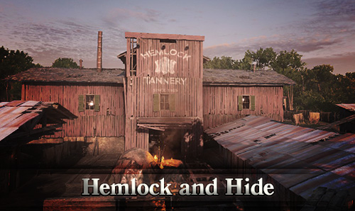 Hemlock and Hide