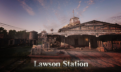 Lawson Station