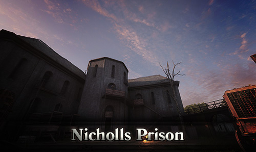 Nicholls Prison