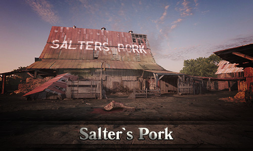 Salter`s Pork