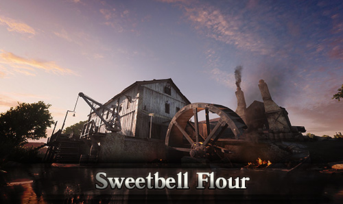 Sweetbell Flour