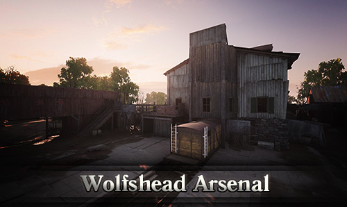 Wolfshead Arsenal