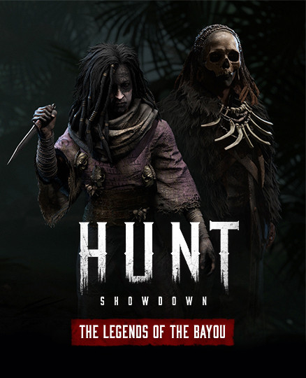 Legends of the Bayou