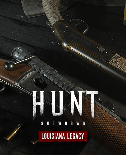 DLC «Louisiana Legacy»