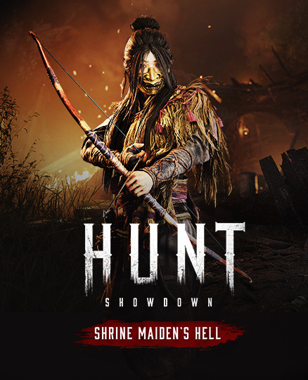 DLC "Shrine Maiden's Hell"