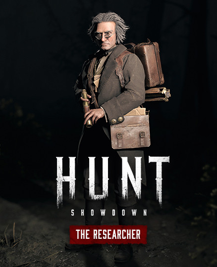 DLC "The Researcher"